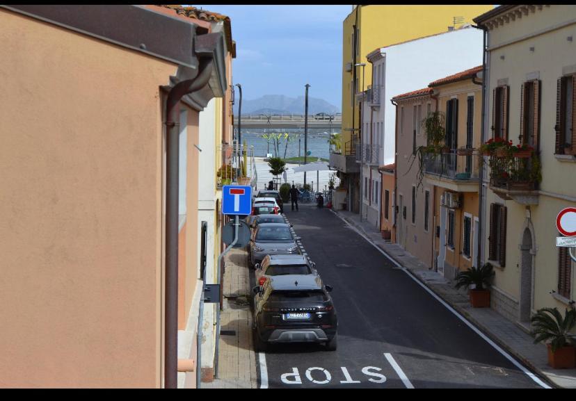 Flat In Olbia Centro Apartment Ngoại thất bức ảnh