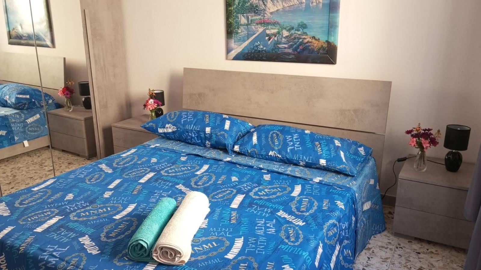 Flat In Olbia Centro Apartment Ngoại thất bức ảnh